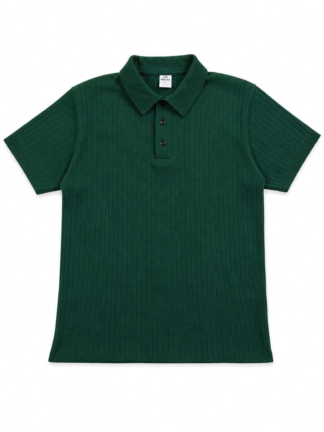Monaco Ribbed Polo