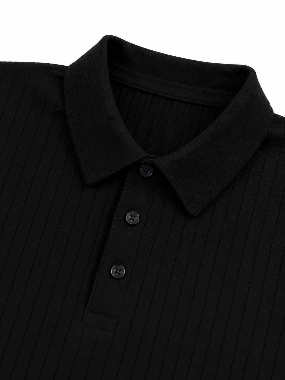 Monaco Ribbed Polo