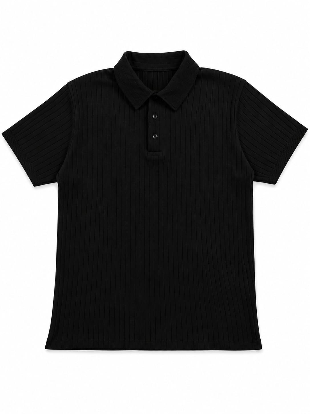 Monaco Ribbed Polo