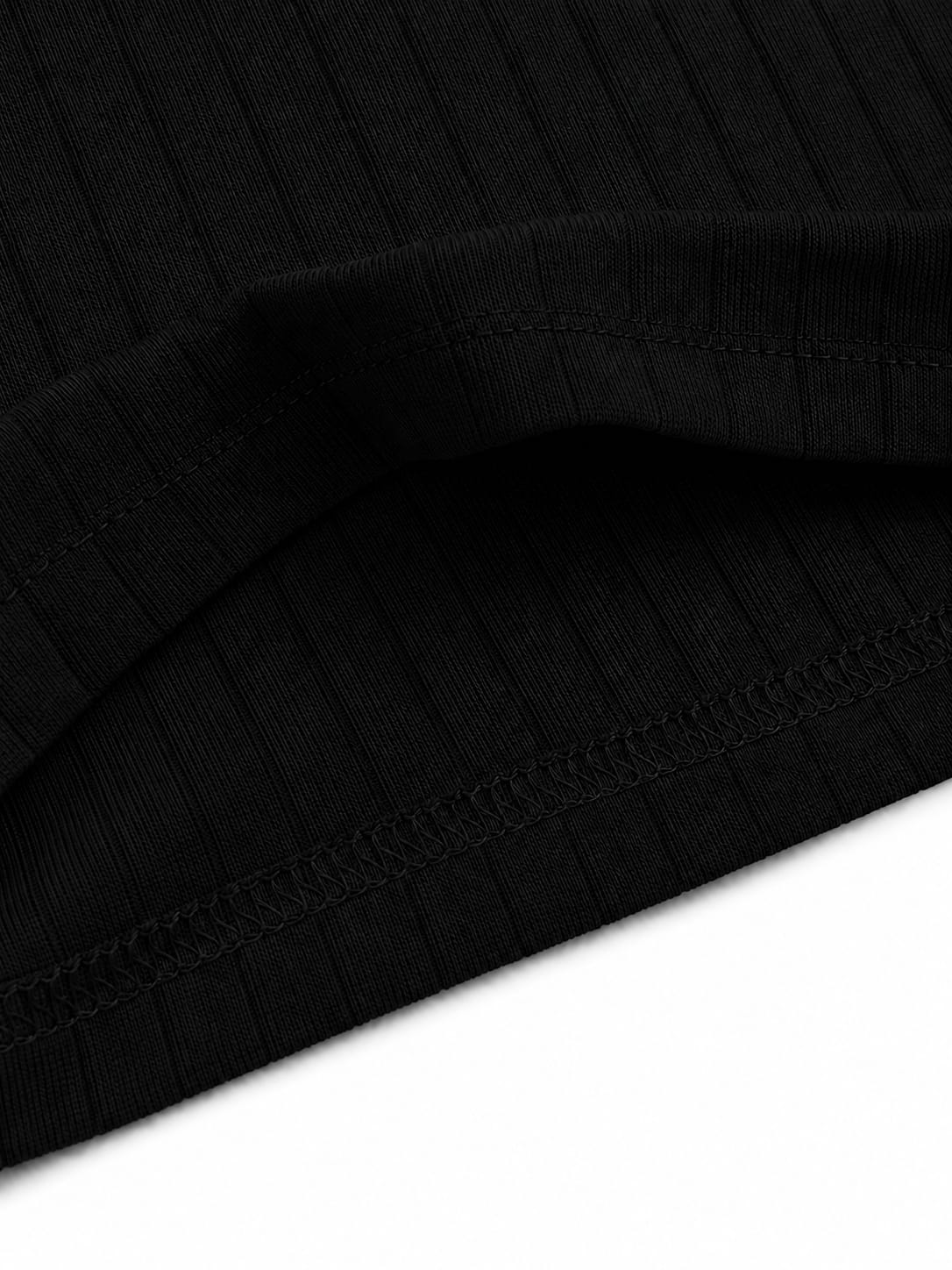 Monaco Ribbed Polo