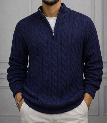 The Belgrave Quarter-Zip