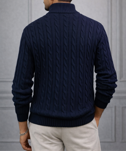 The Belgrave Quarter-Zip