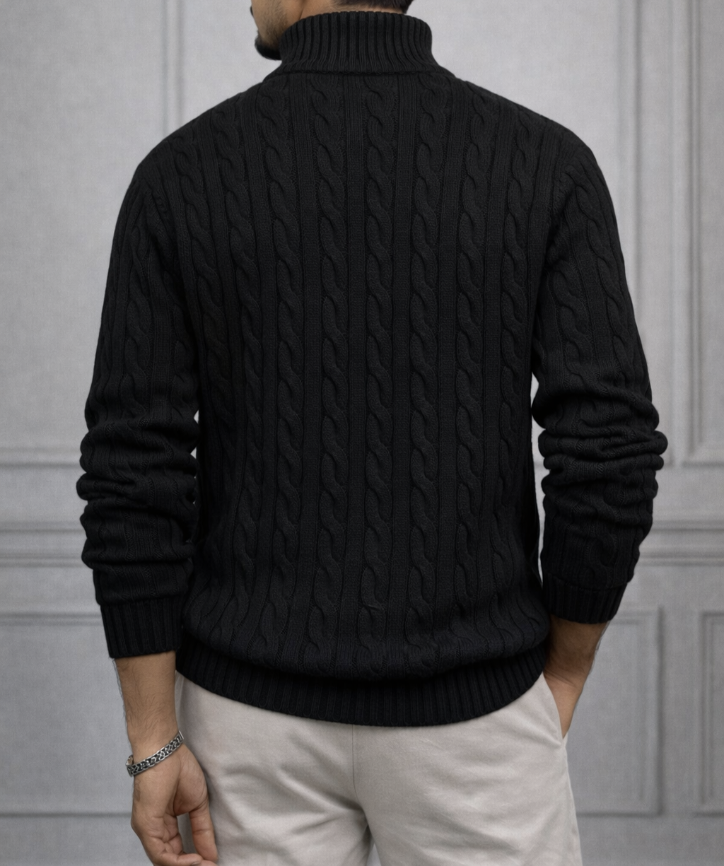 The Belgrave Quarter-Zip