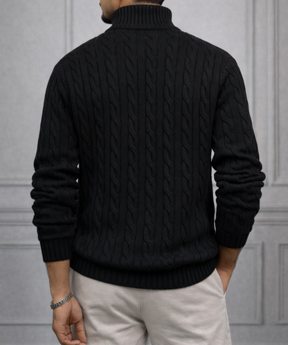 The Belgrave Quarter-Zip