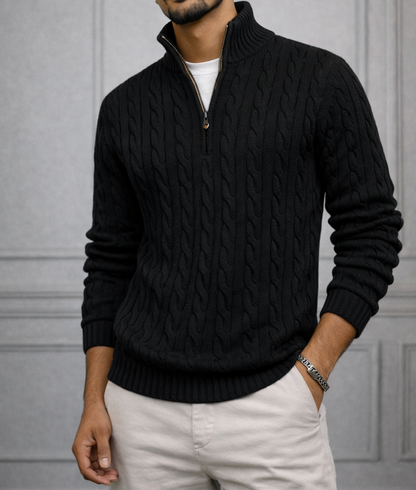 The Belgrave Quarter-Zip