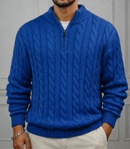 The Belgrave Quarter-Zip