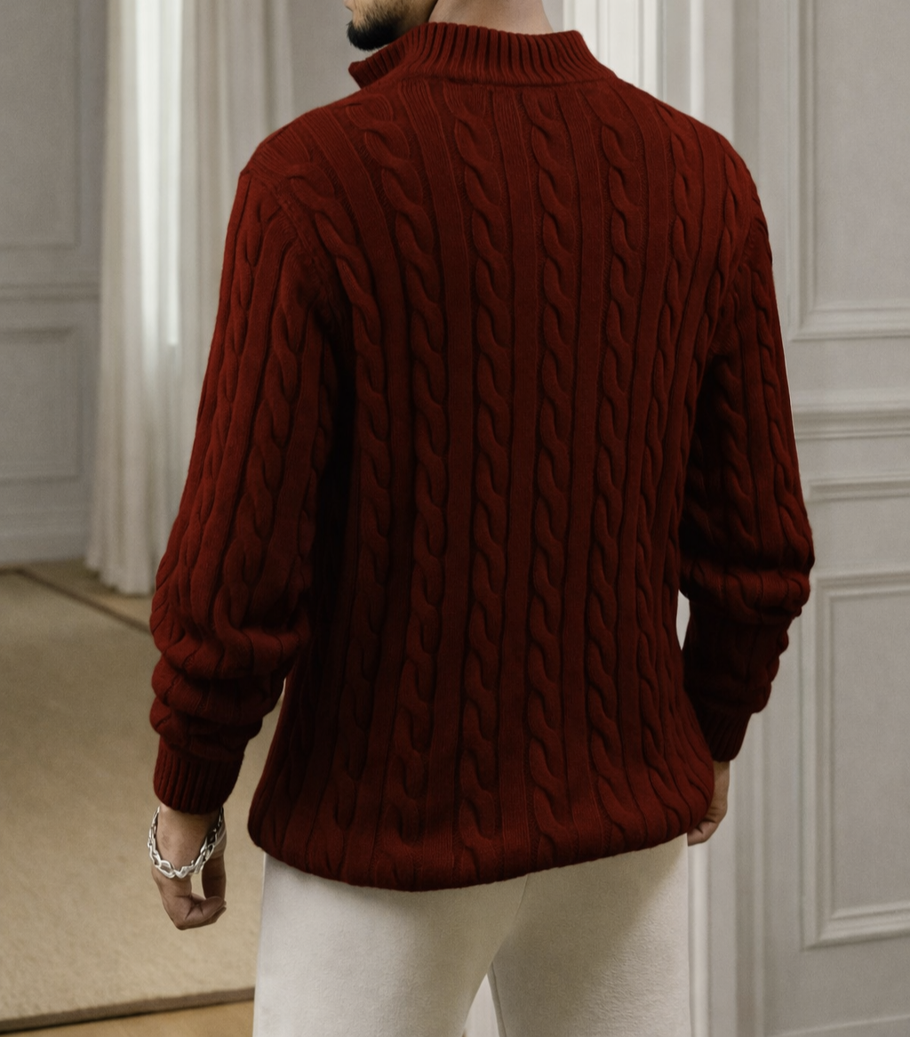 The Belgrave Quarter-Zip
