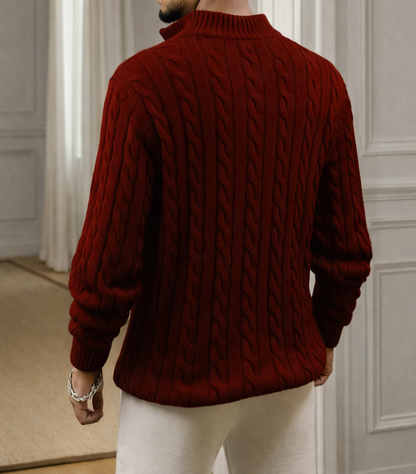 The Belgrave Quarter-Zip