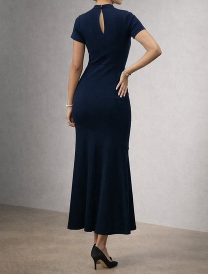 The Kensington Column Dress