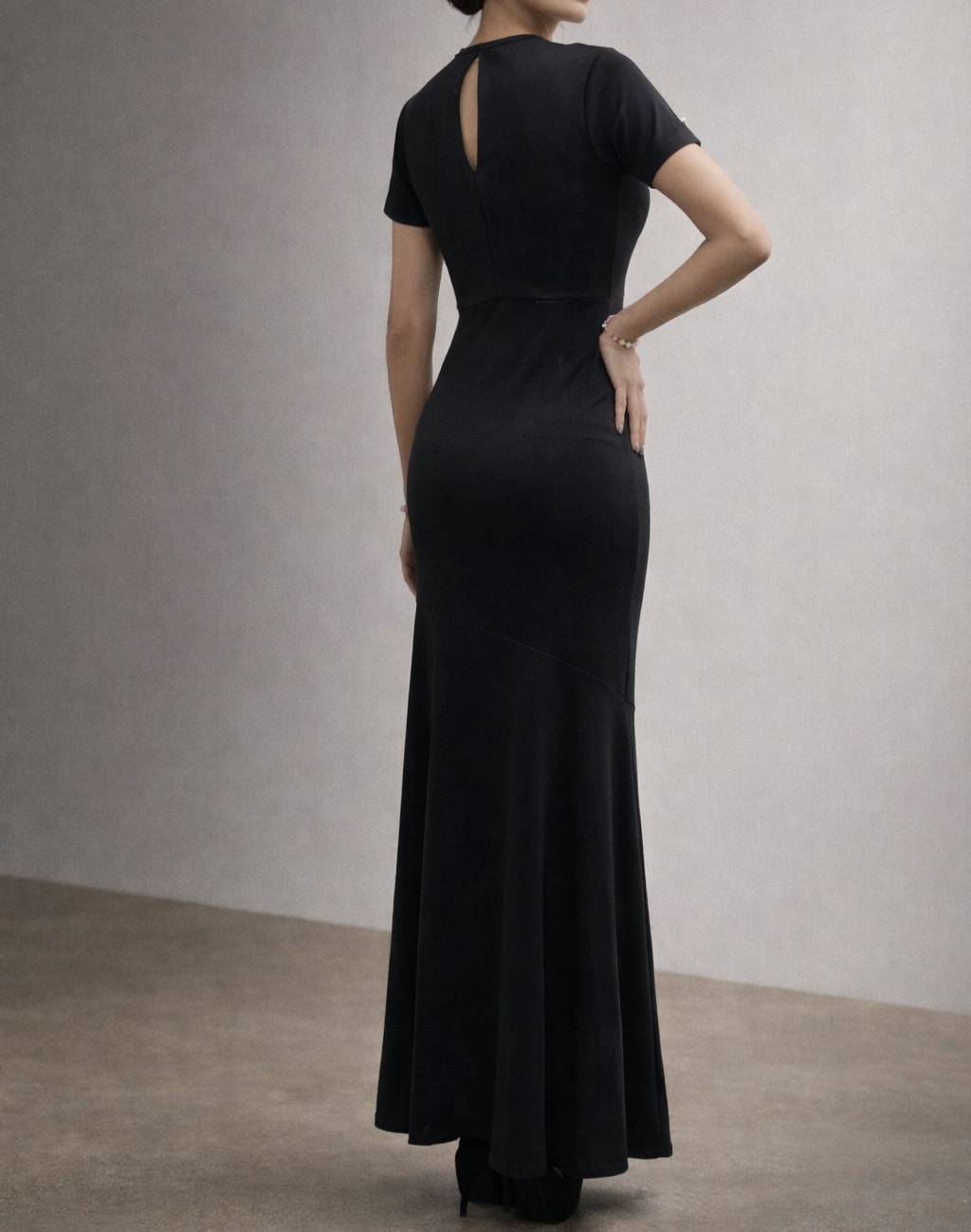 The Kensington Column Dress