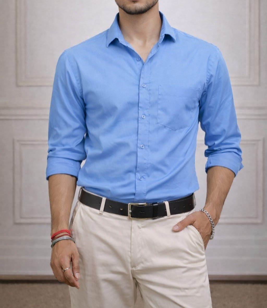 Classic Man Shirt