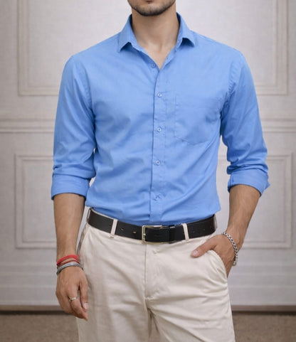Classic Man Shirt