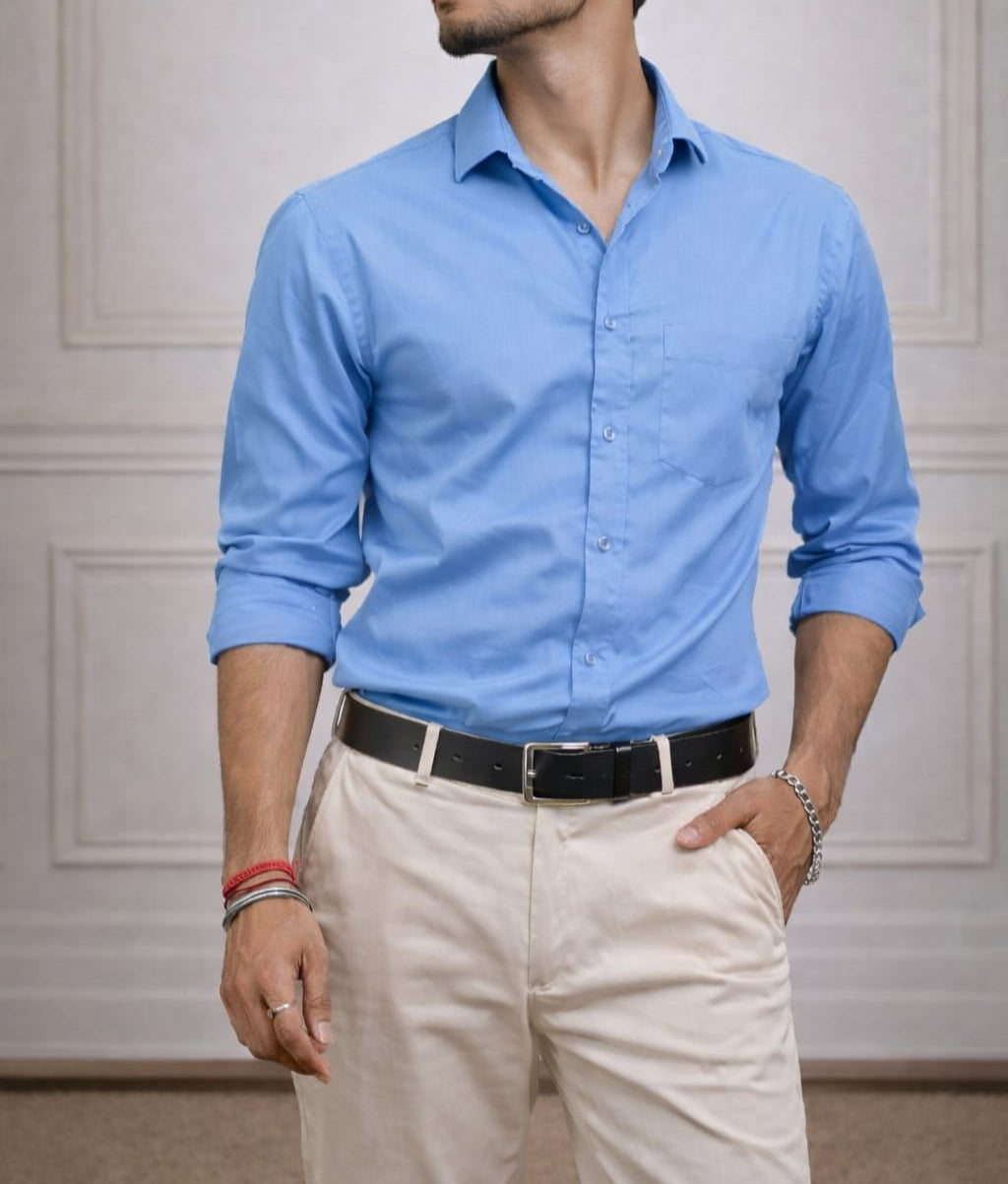 Classic Man Shirt