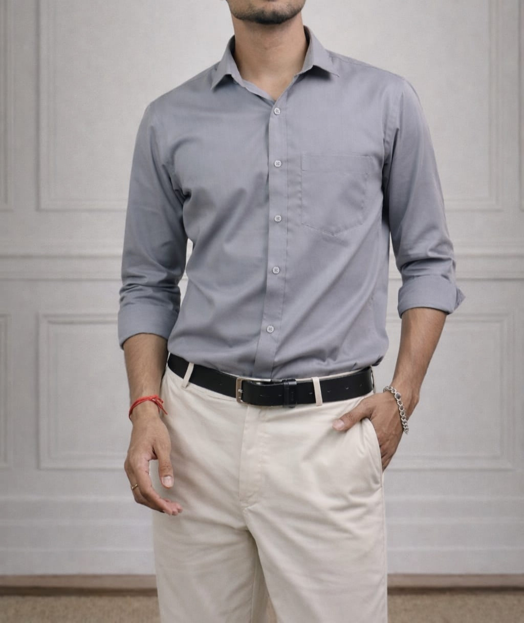 Classic Man Shirt