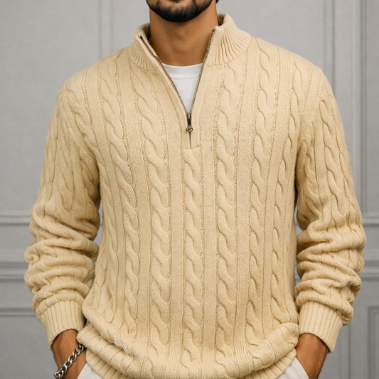 The Belgrave Quarter-Zip