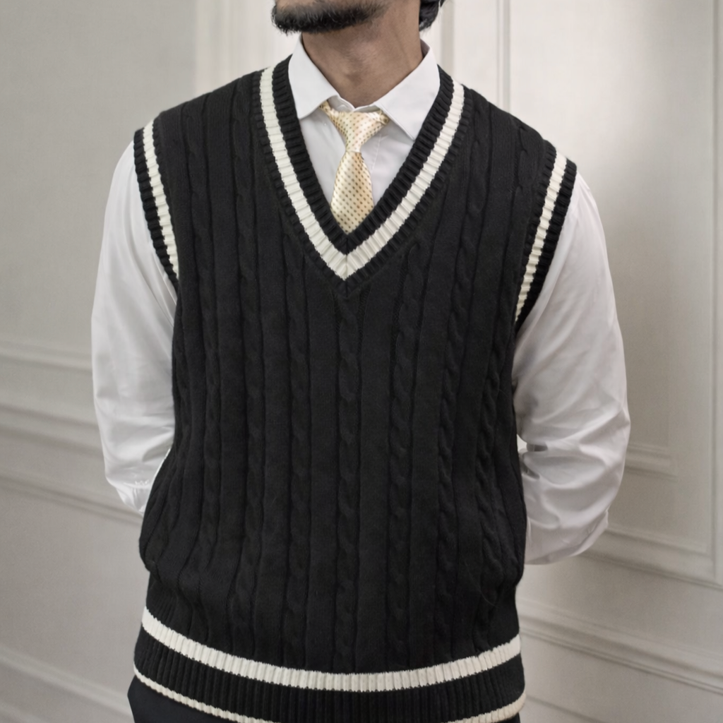 Regal Crest Cable Knit