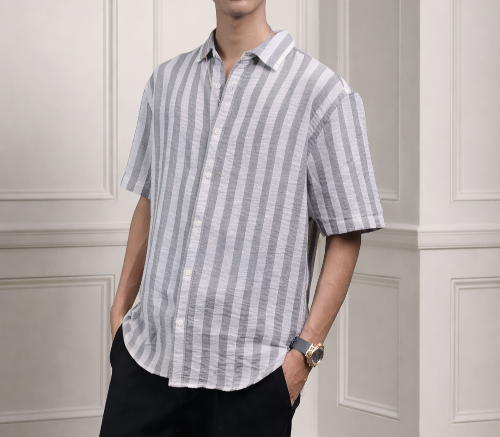 Monaco Summer Stripe