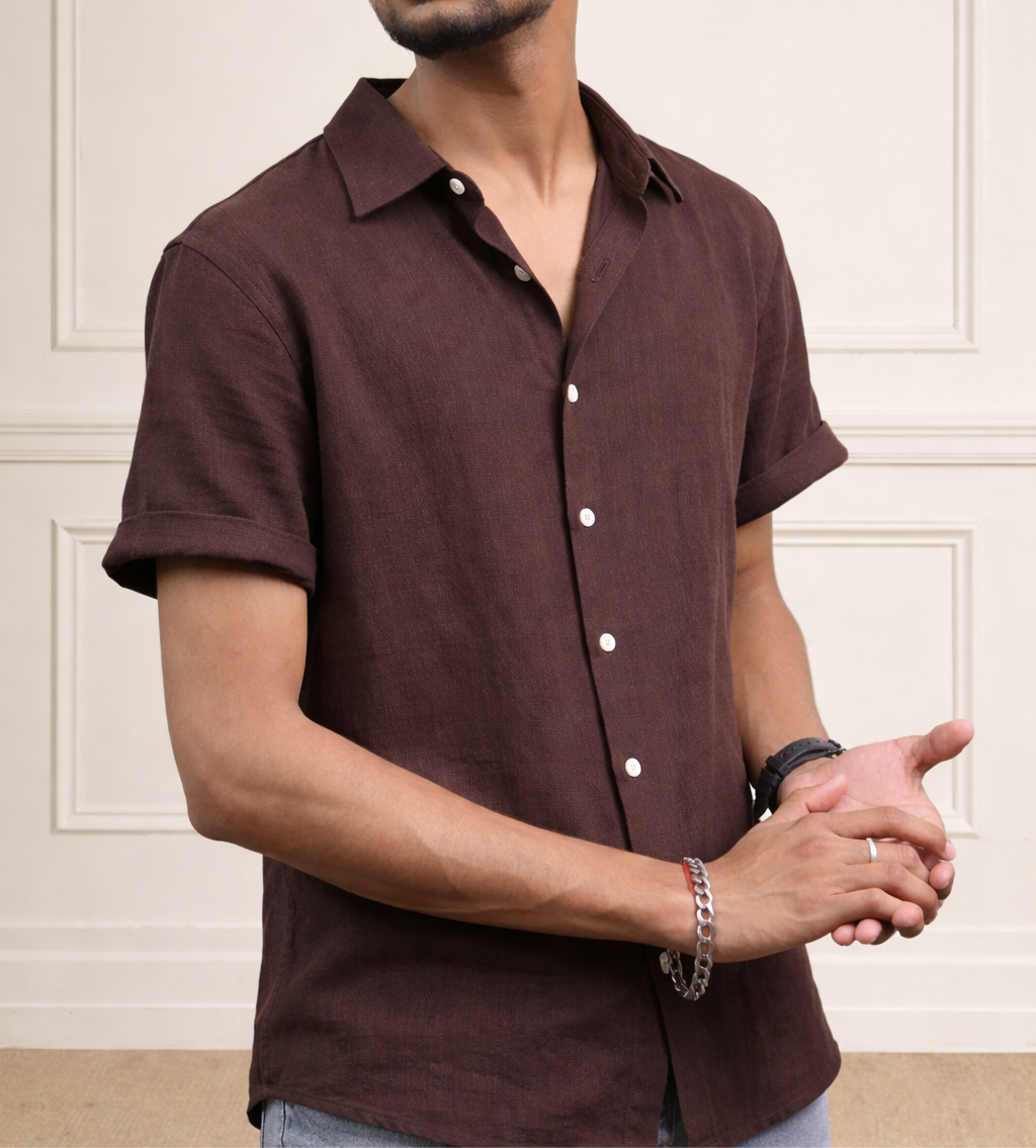 Summer Estate Linen Shirt