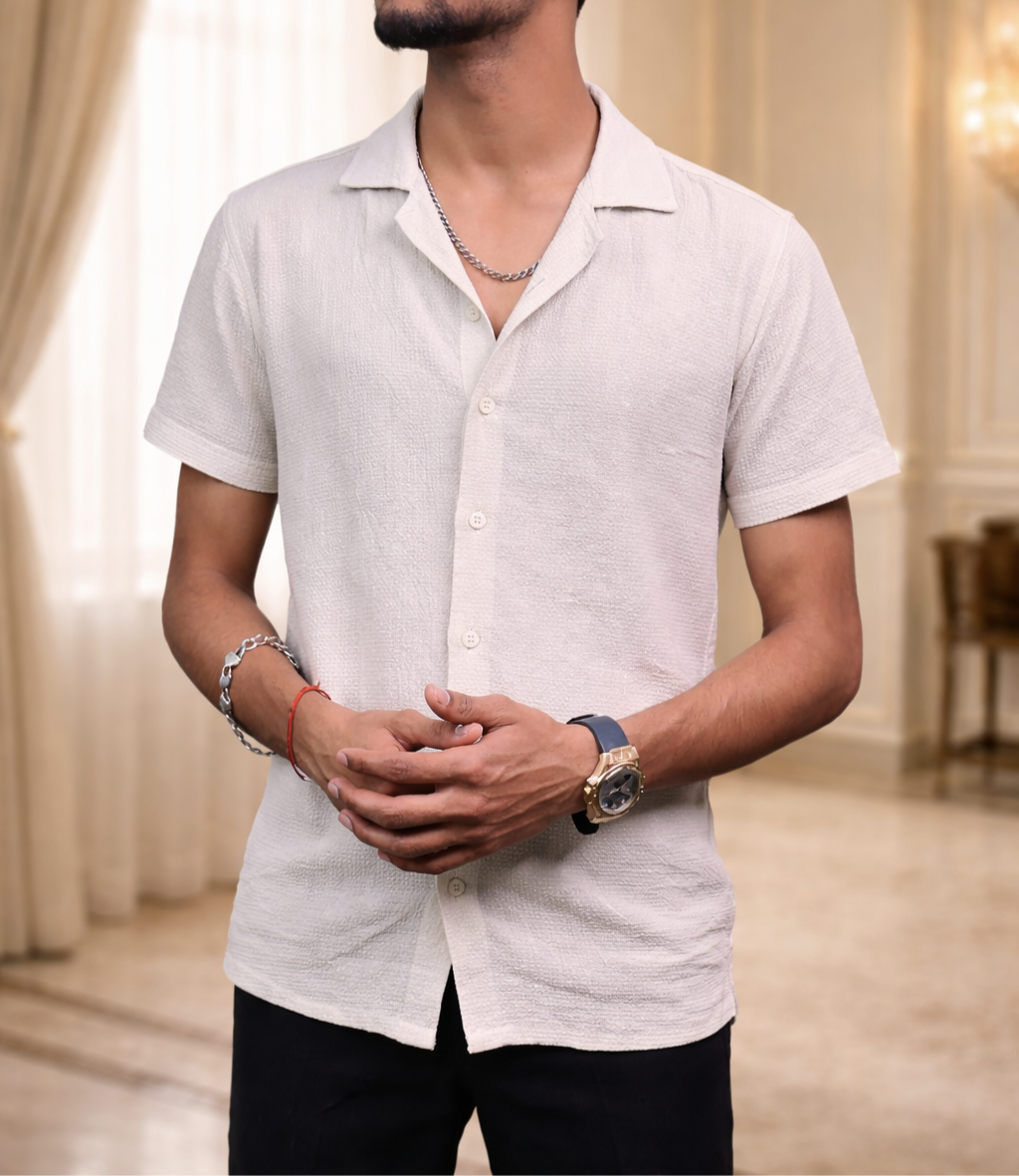 Summer Estate Linen Shirt