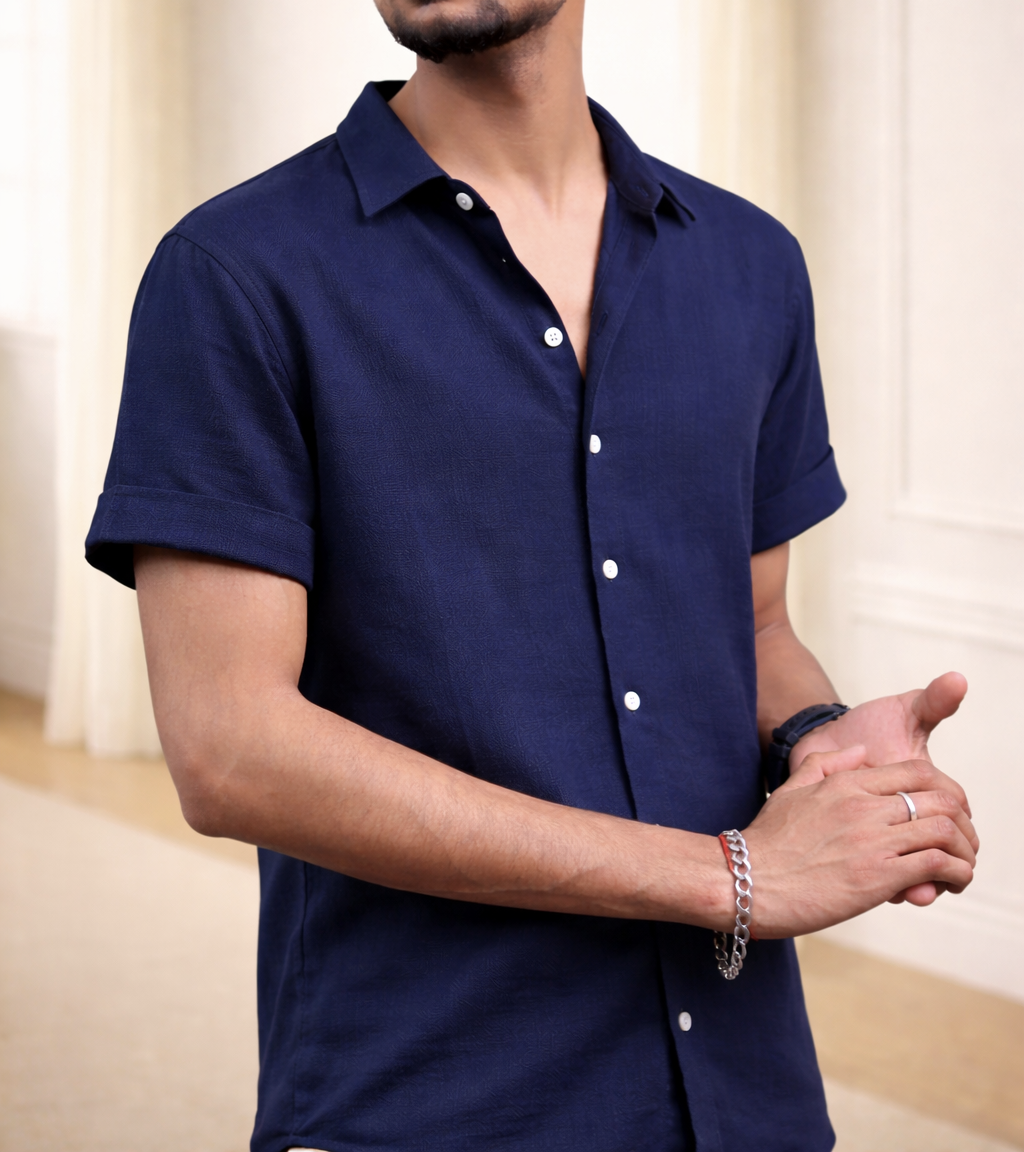 Summer Estate Linen Shirt