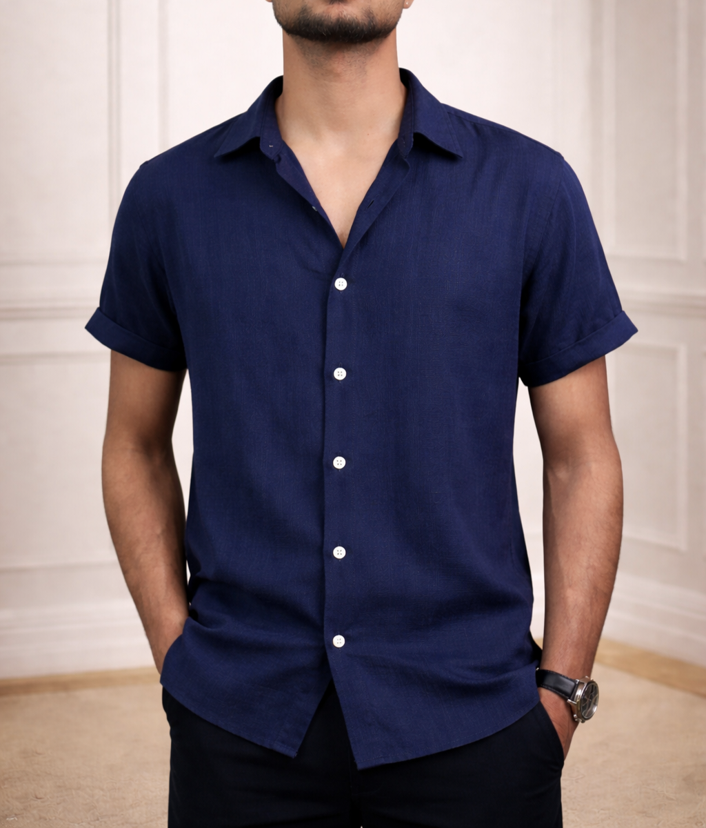 Summer Estate Linen Shirt