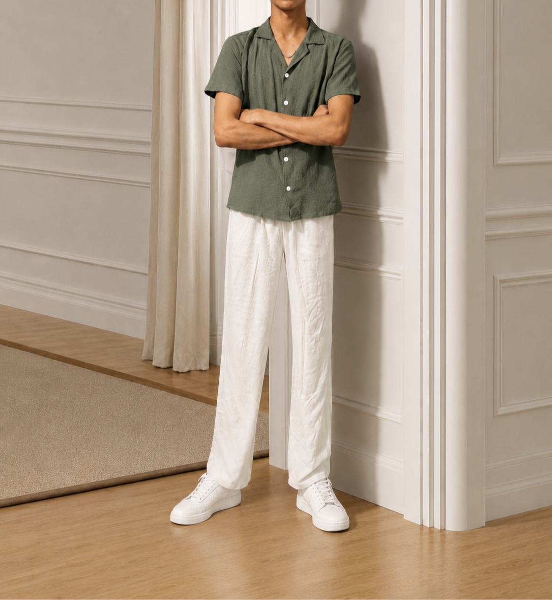 The Olive Riviera Set