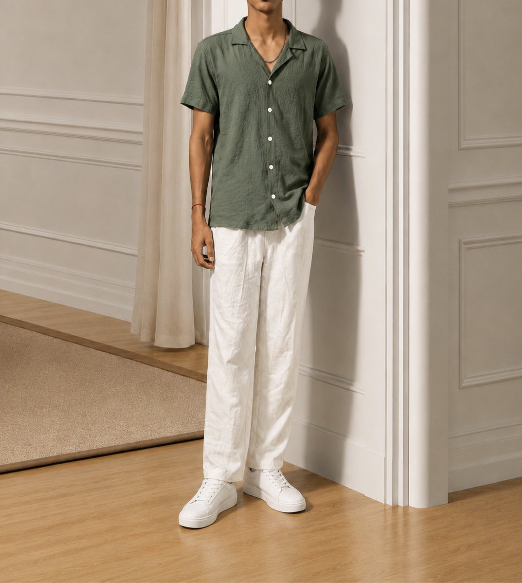 The Olive Riviera Set