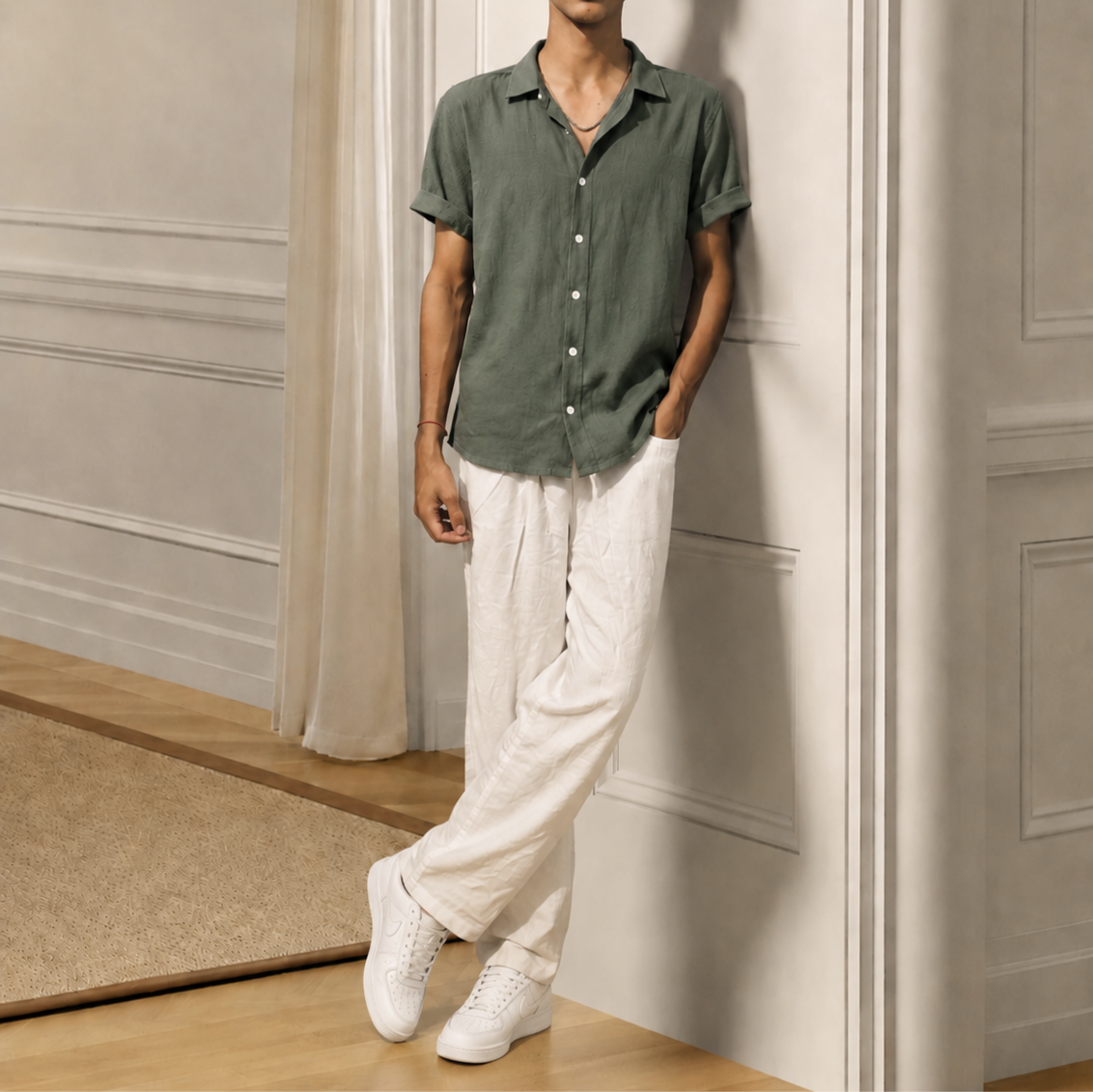 The Olive Riviera Set