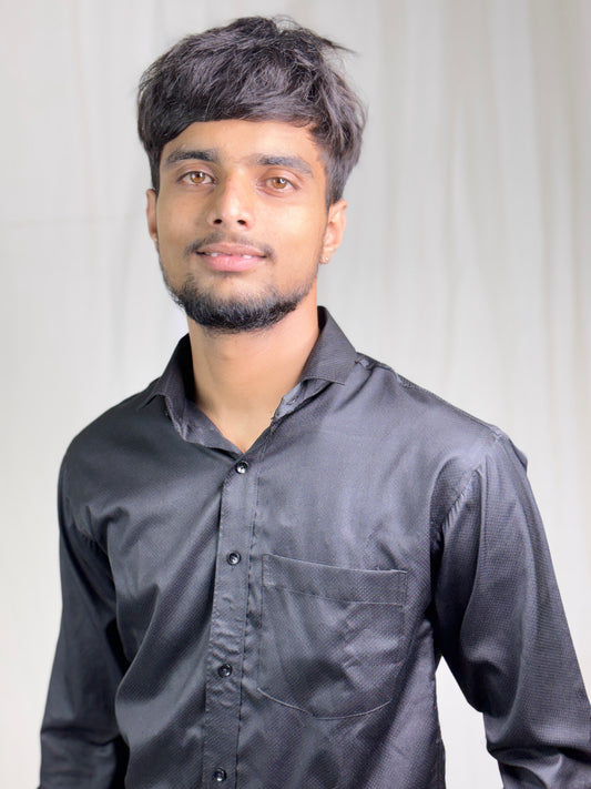 Classic Man Shirt