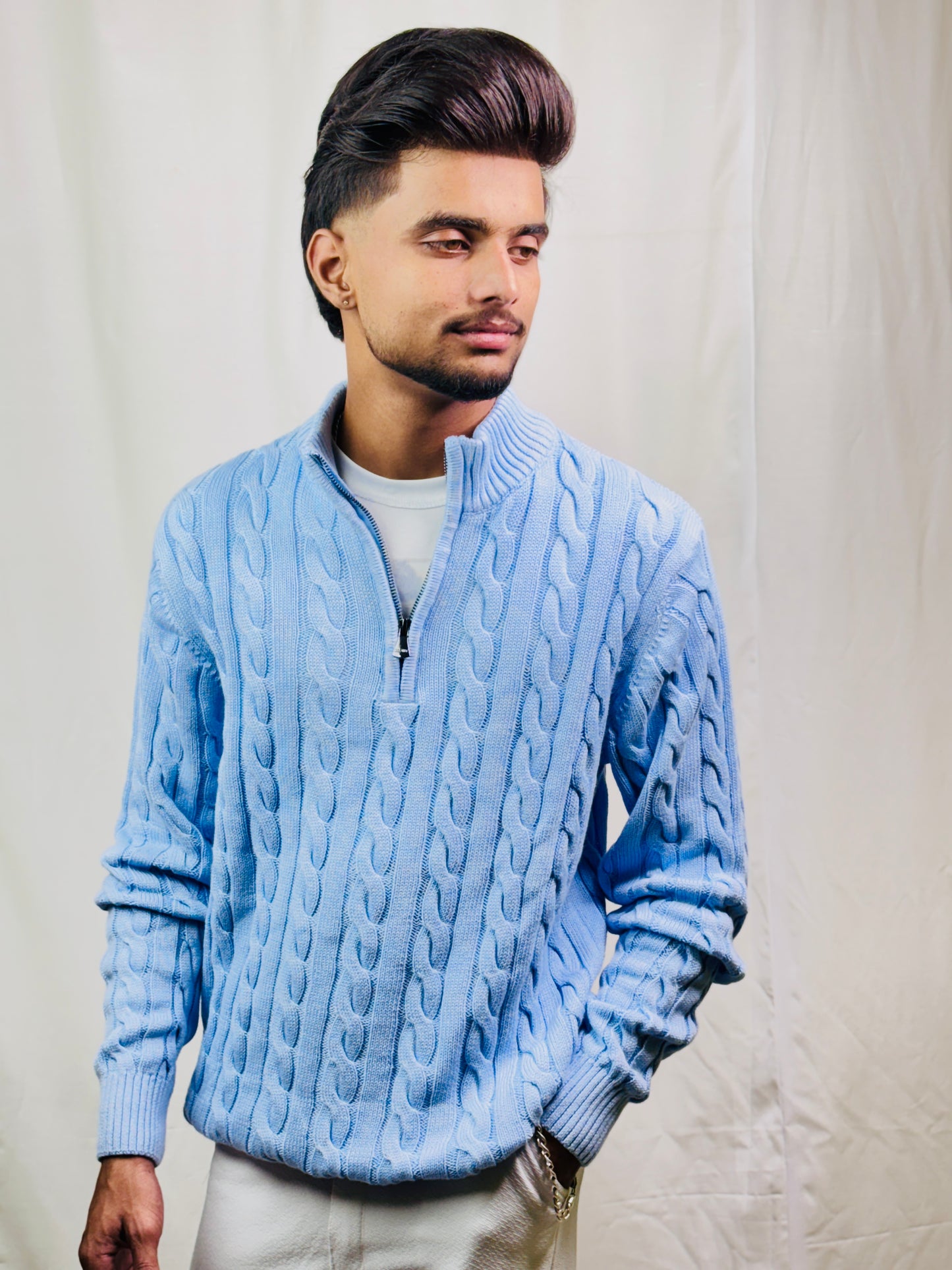 The Belgrave Quarter-Zip