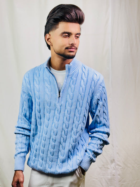 The Belgrave Quarter-Zip