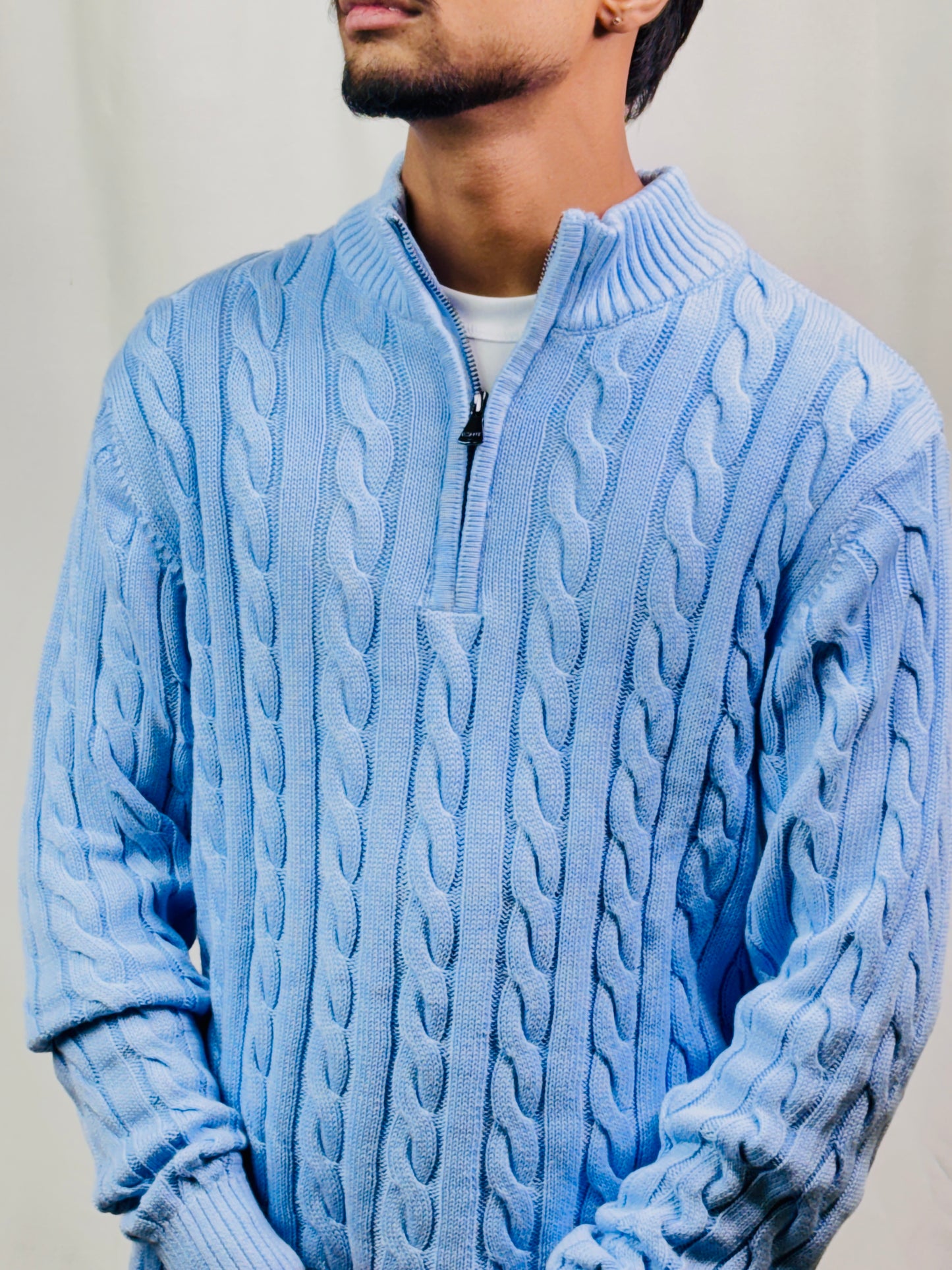 The Belgrave Quarter-Zip