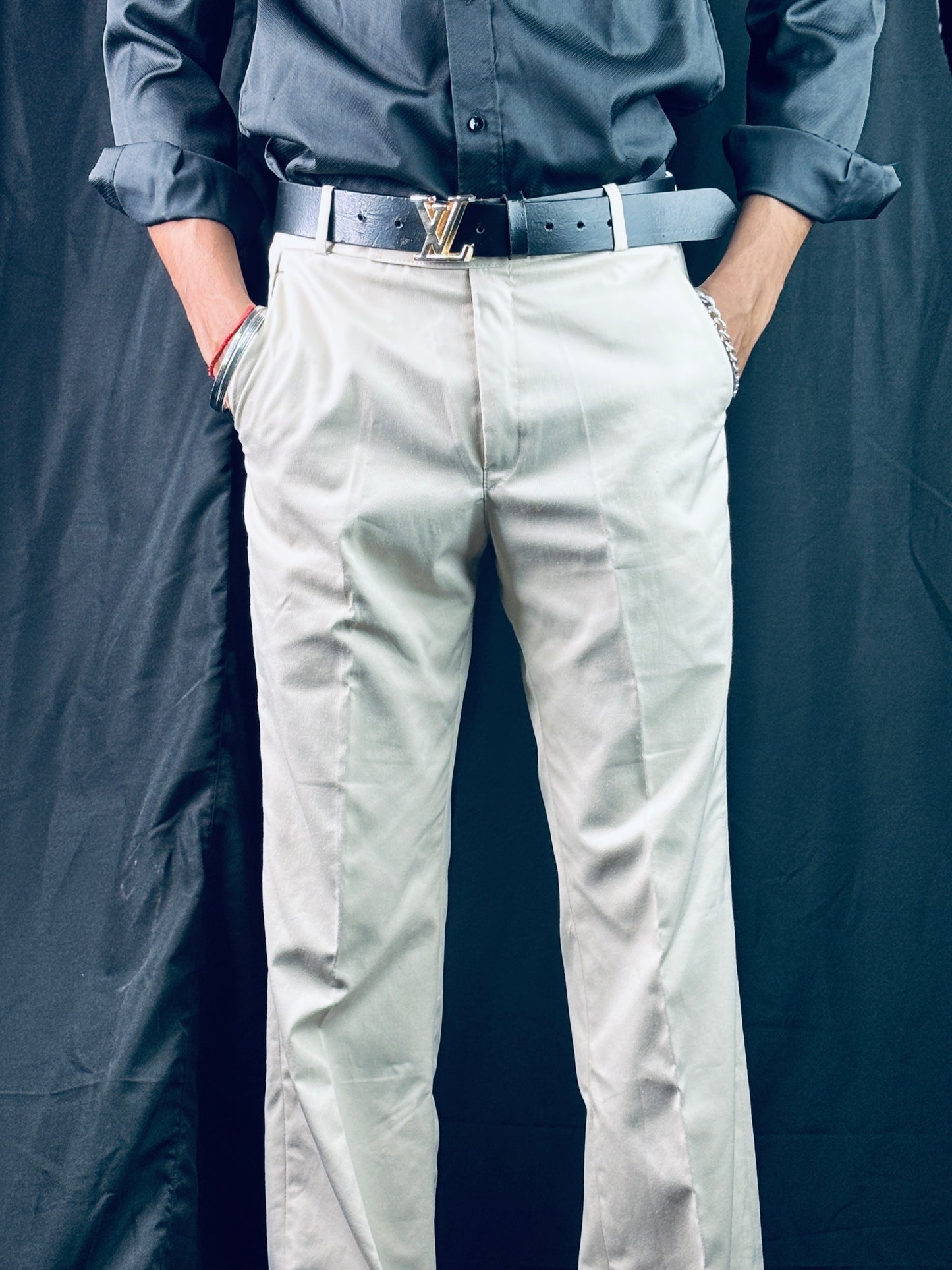 Men Riviera Trousers