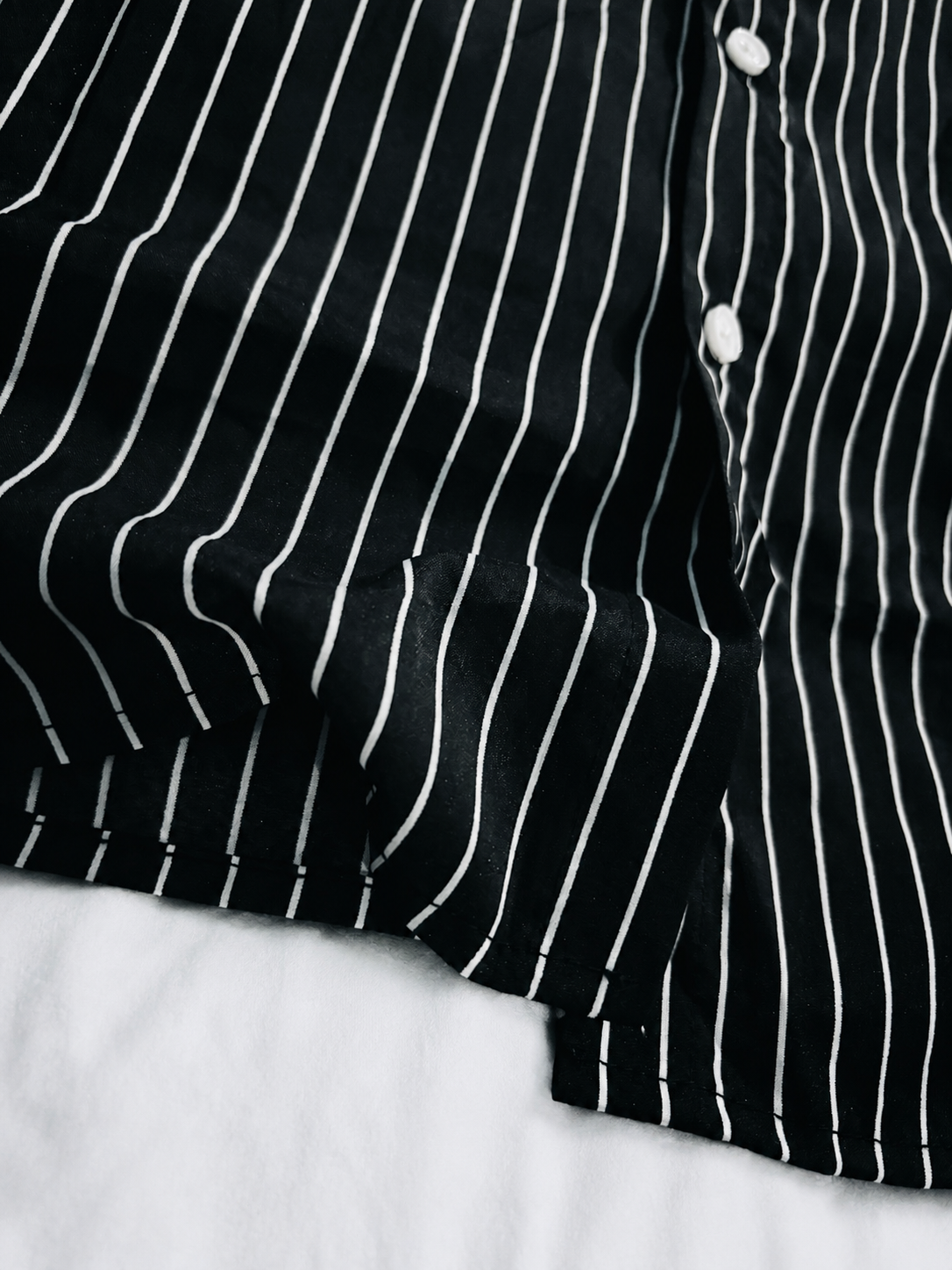 Riviera Pinstripe Shirt