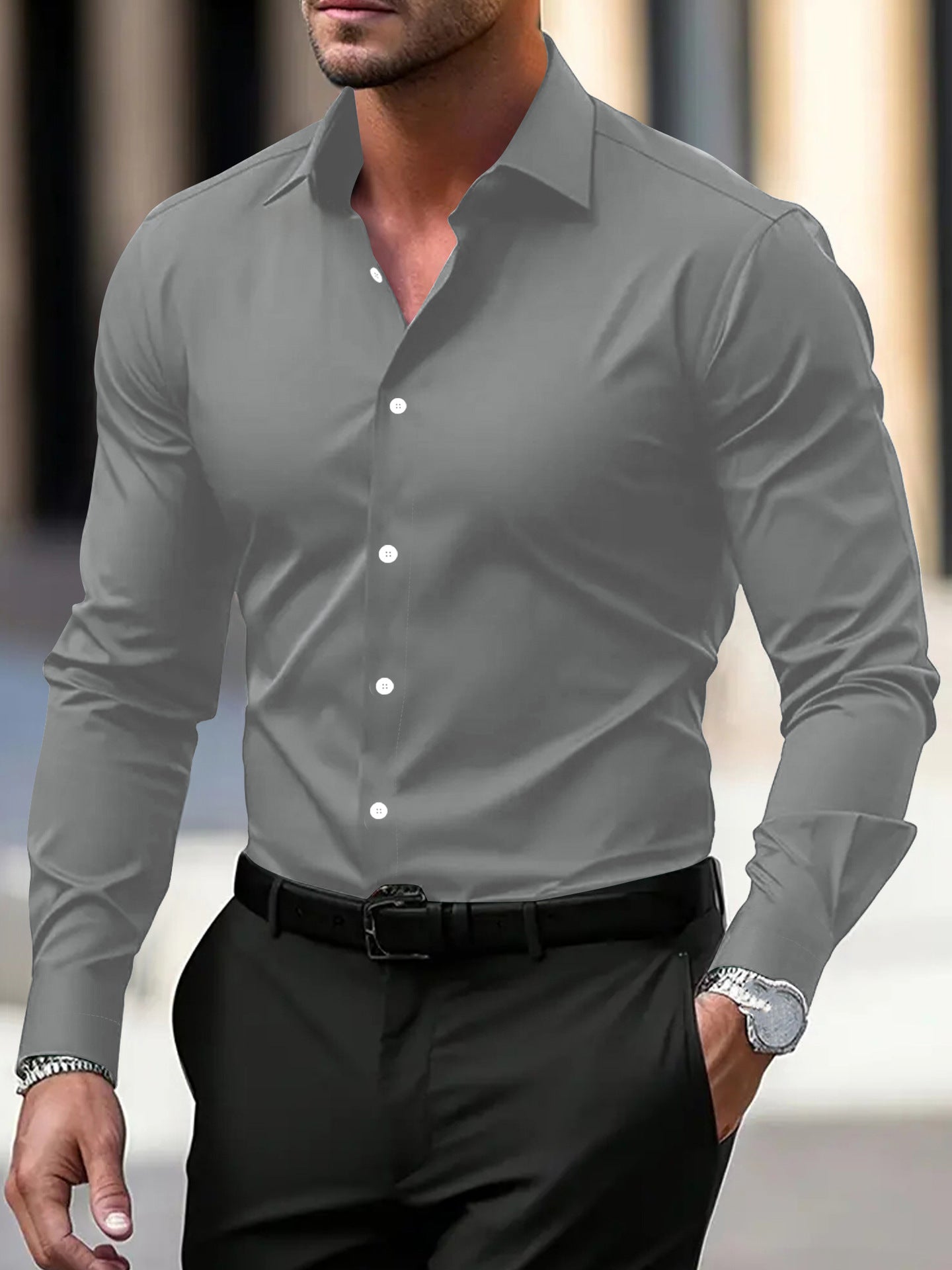 Classic Man Shirt