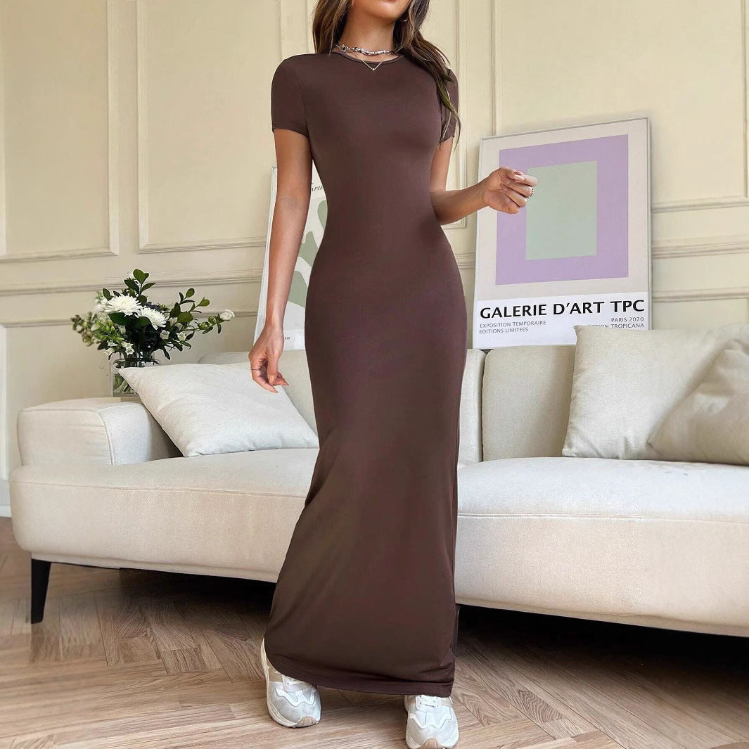 The Kensington Column Dress