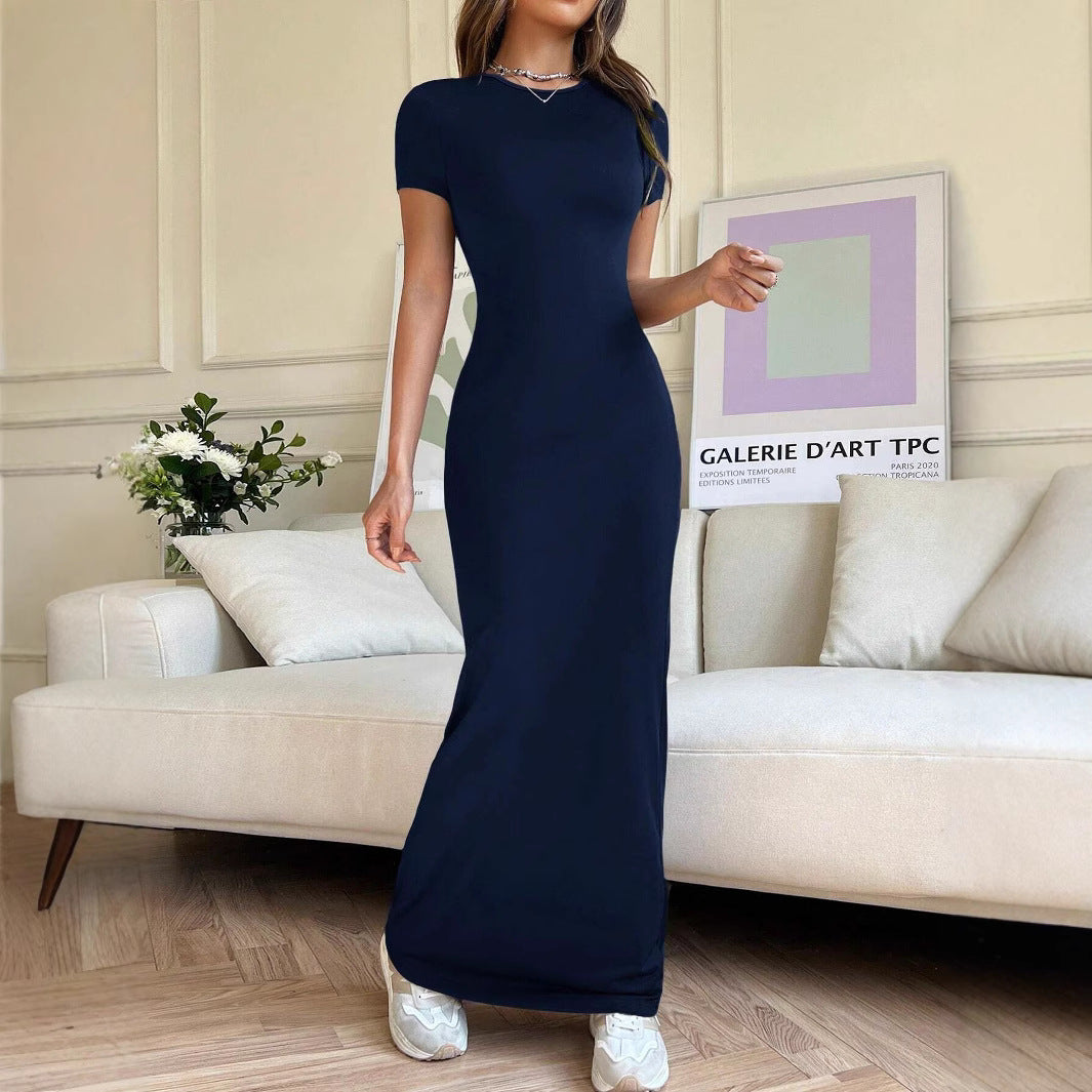 The Kensington Column Dress