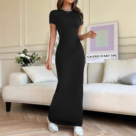 The Kensington Column Dress