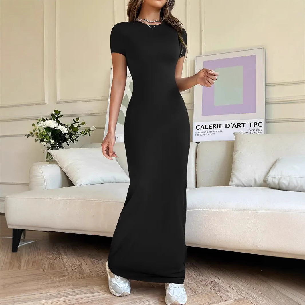 The Kensington Column Dress