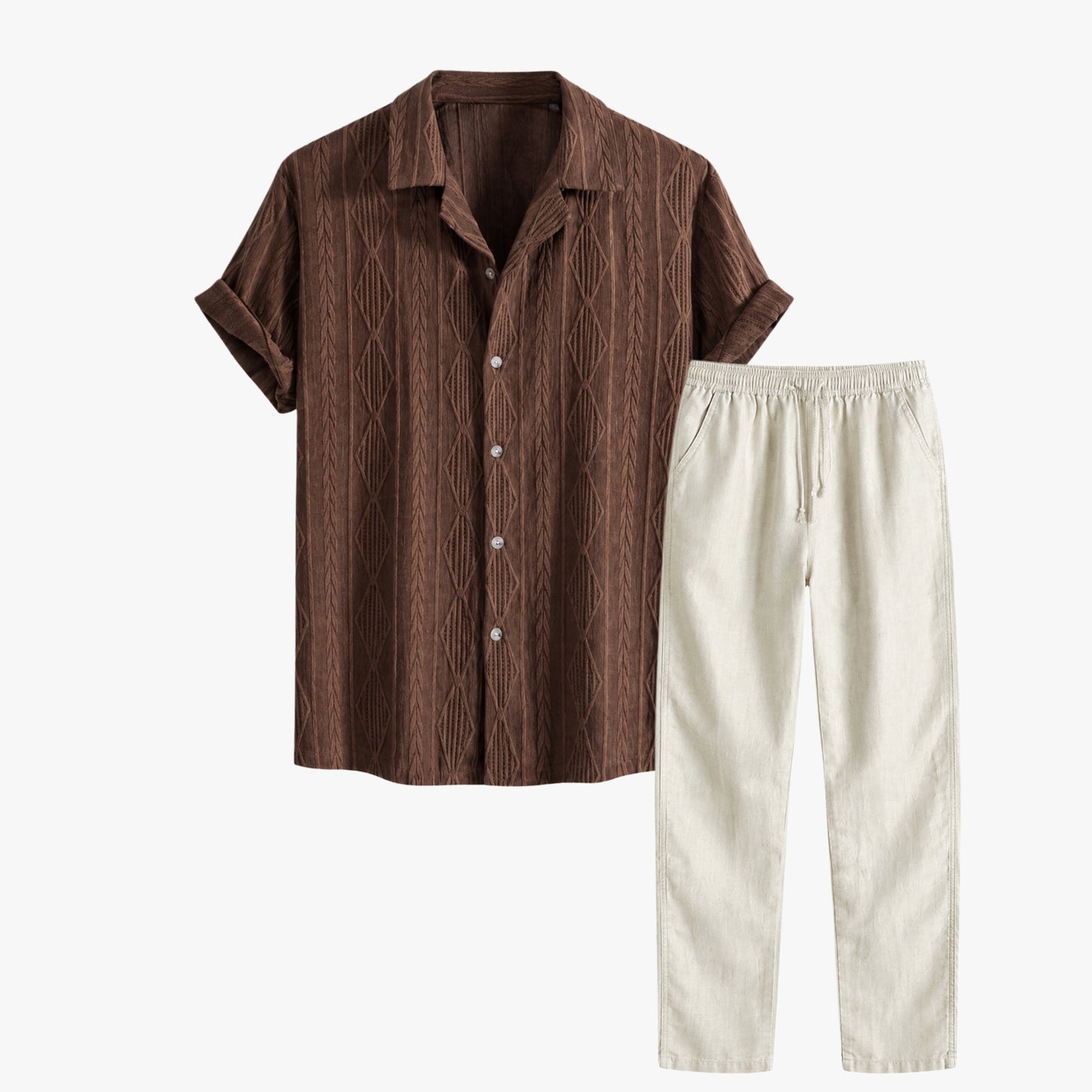 The Tuscany Summer Set Suit Men