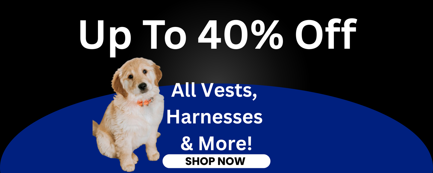 Up To 40% Off All Vests & More!