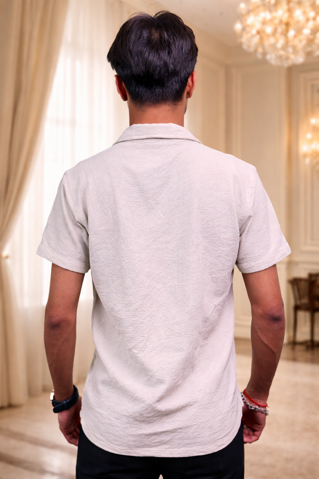 Summer Estate Linen Shirt