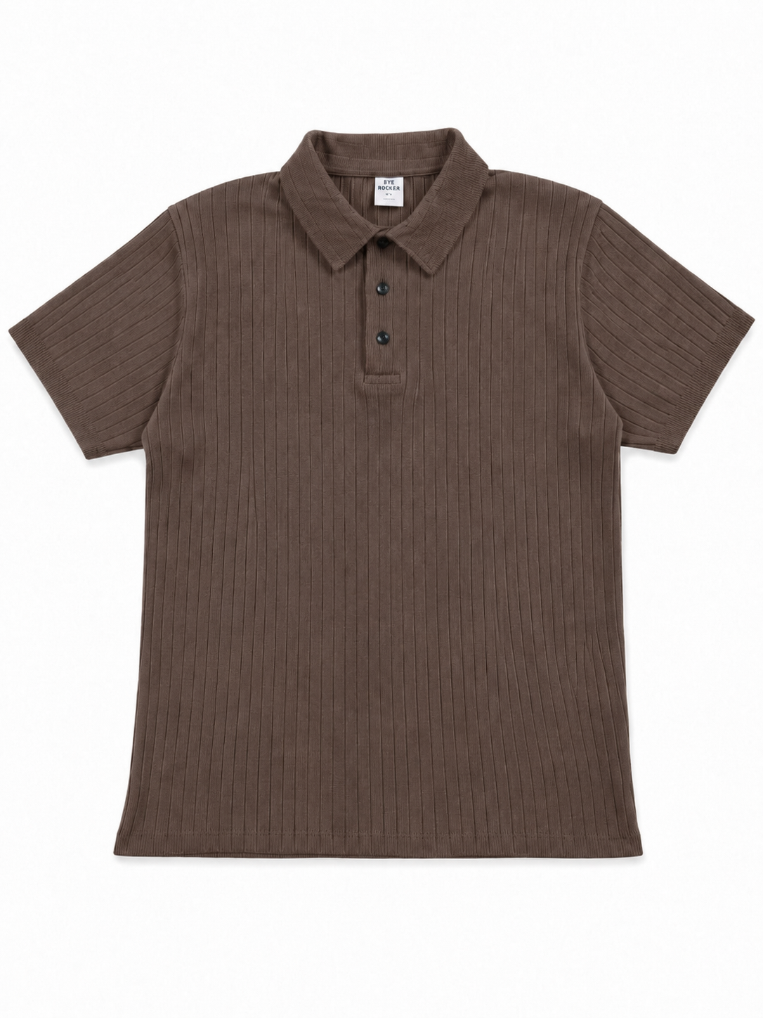 Monaco Ribbed Polo