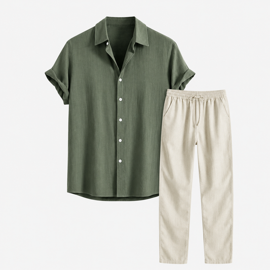 The Olive Riviera Set