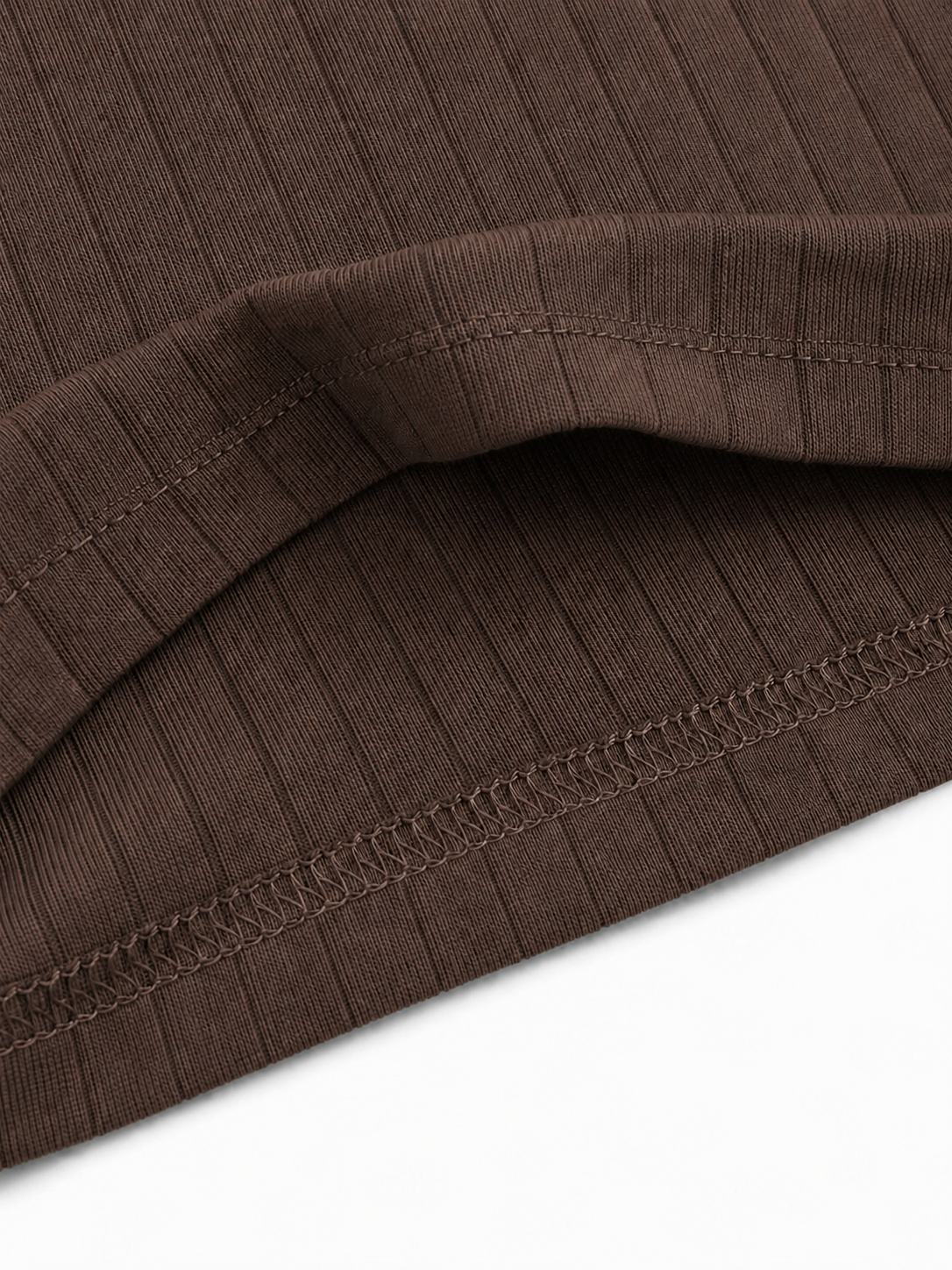 Monaco Ribbed Polo