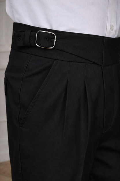 The Royal Pleat Trousers