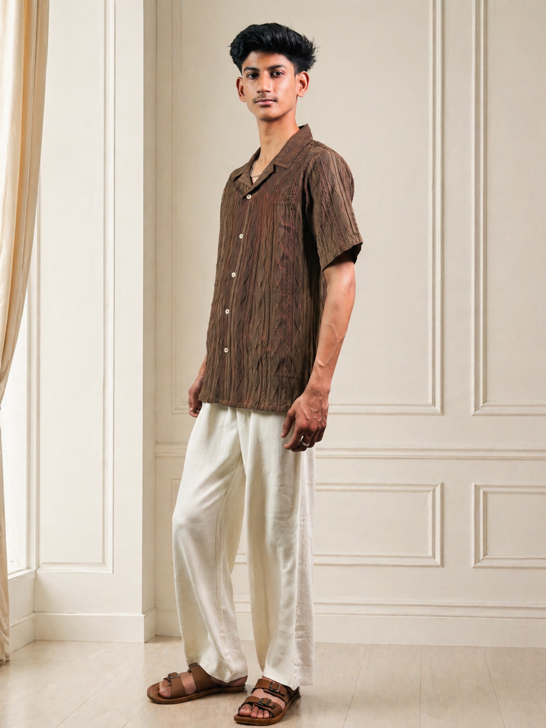 The Tuscany Summer Set Suit Men