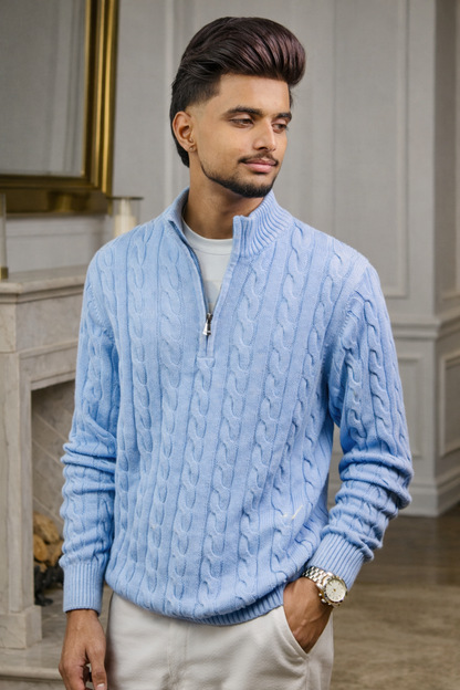 The Belgrave Quarter-Zip
