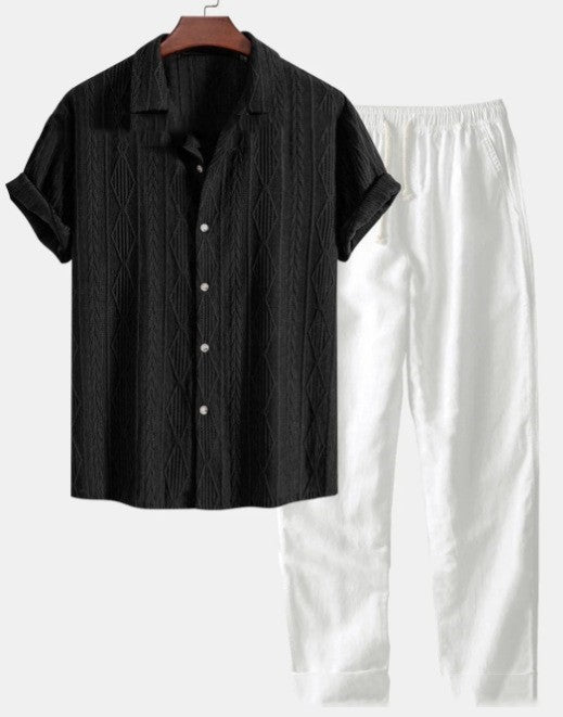 The Tuscany Summer Set Suit Men