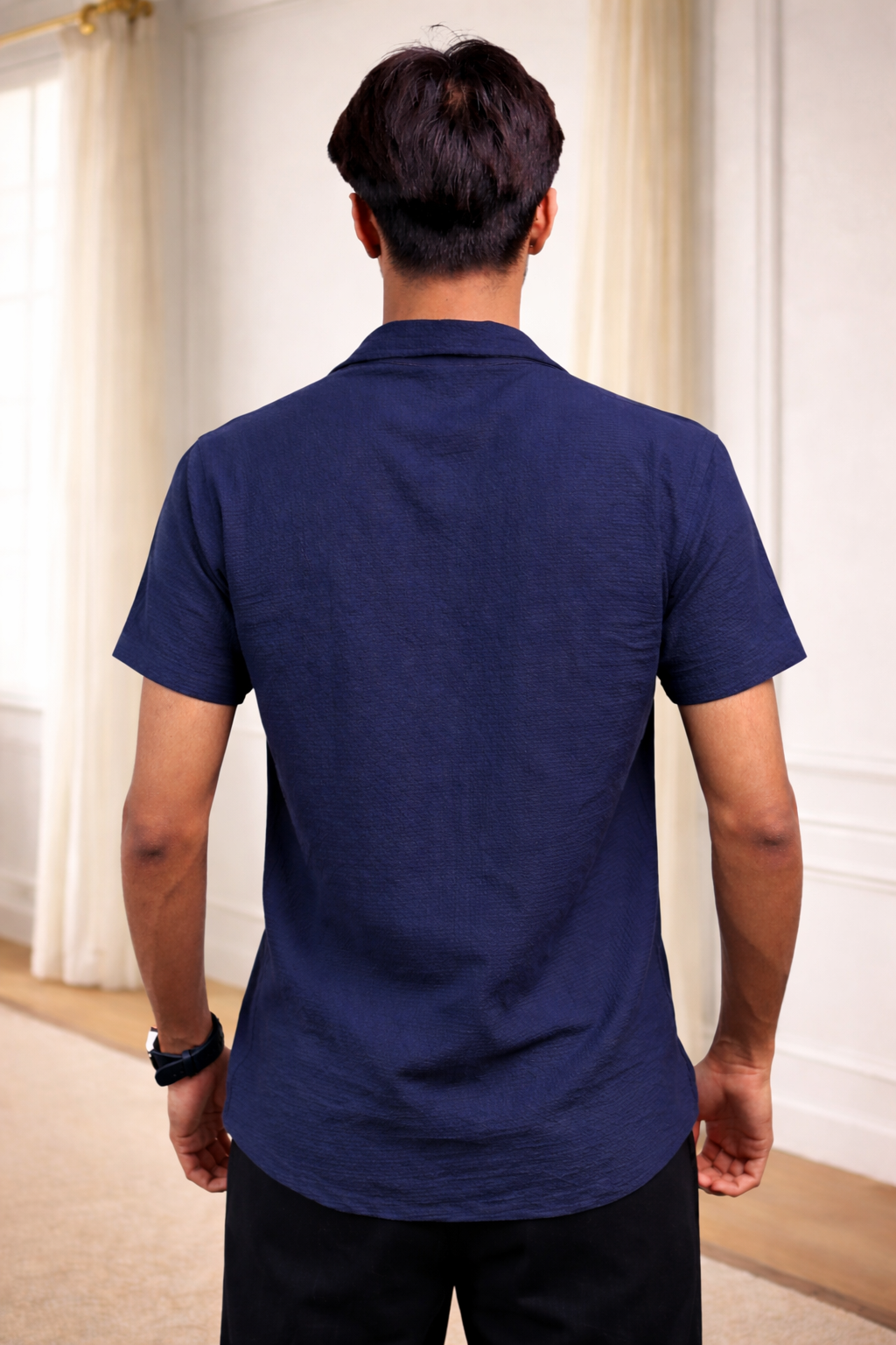 Summer Estate Linen Shirt